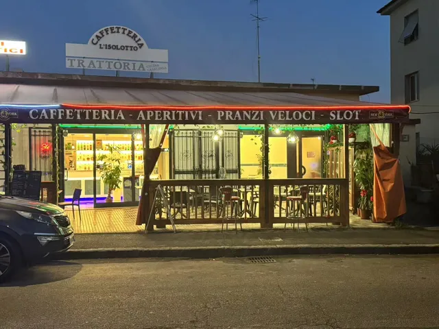 L'ISOLOTTO BAR TRATTORIA