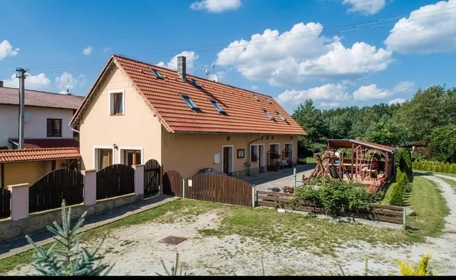 Penzion U světlušek