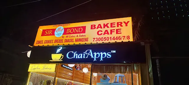 HR Bakery Cafe (Sir Bond)