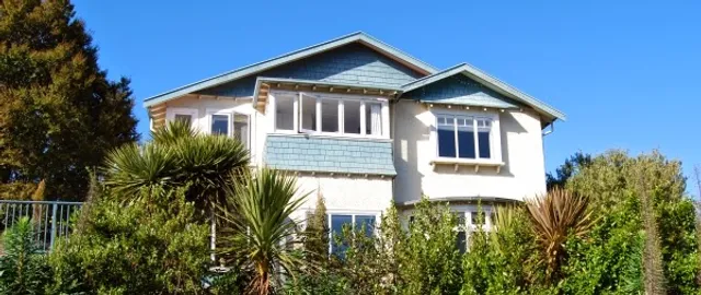 Arden Street House Bed and Breakfast - Dunedin, NZ