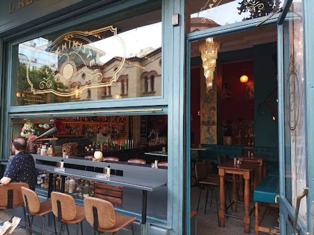 l'Alchimiste Bistrot