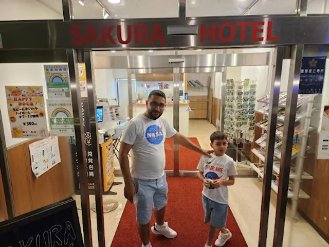 Sakura Hotel Hatagaya