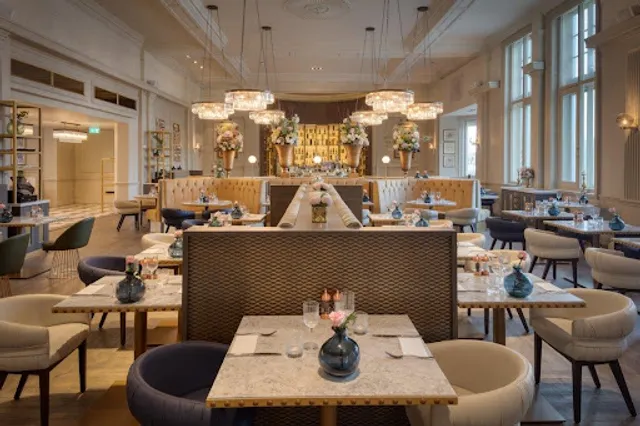 Carters Champagne Bar and Grill