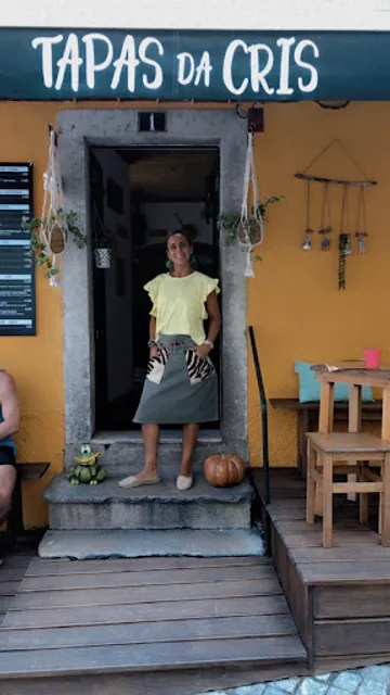 Tapas da Cris