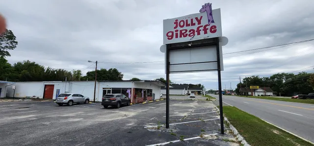 The Jolly Giraffe Kids Consignment Store