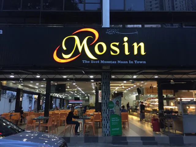 Restoran Mosin