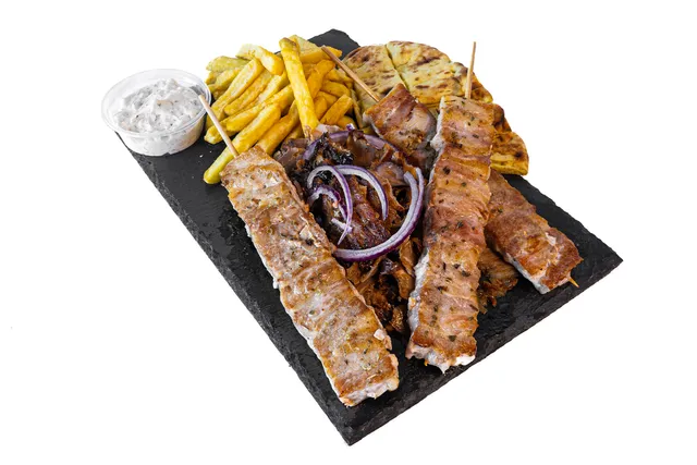 Kreta Greek Gyros & Grill