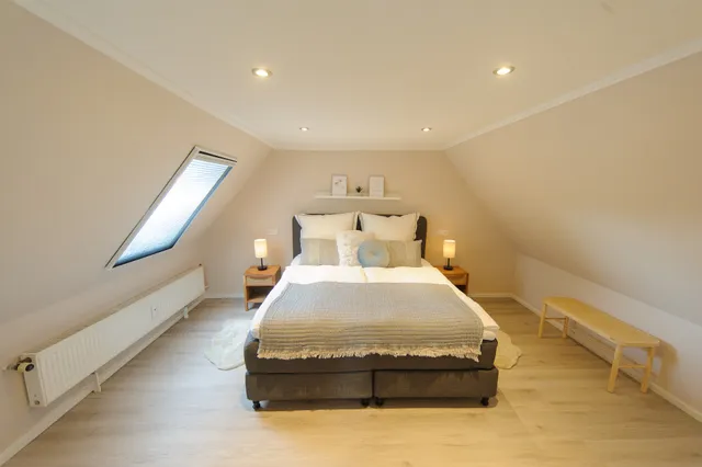 Ferienwohnung Schlafgemach - Martin und Svenja Liermann