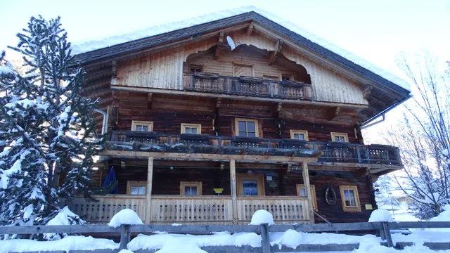 Ferienhaus Paula Schett