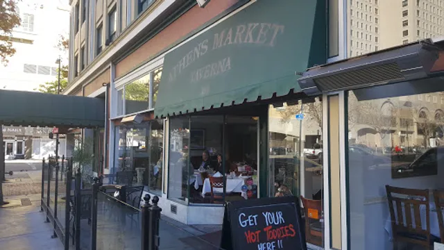 Athens Market Taverna