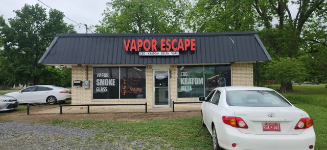 Vapor Escape