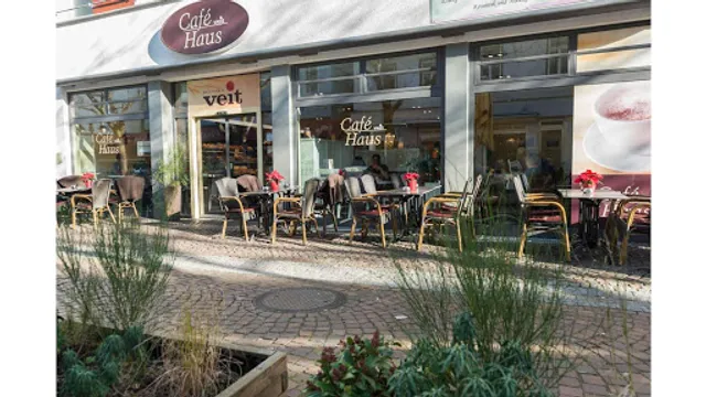 Bäckerhaus Veit Café