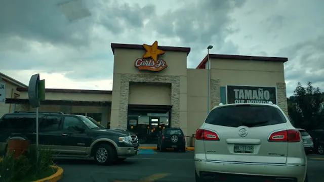 Carl's Jr