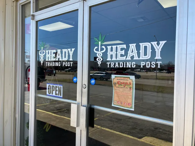 Chiefin Heady Trading Post