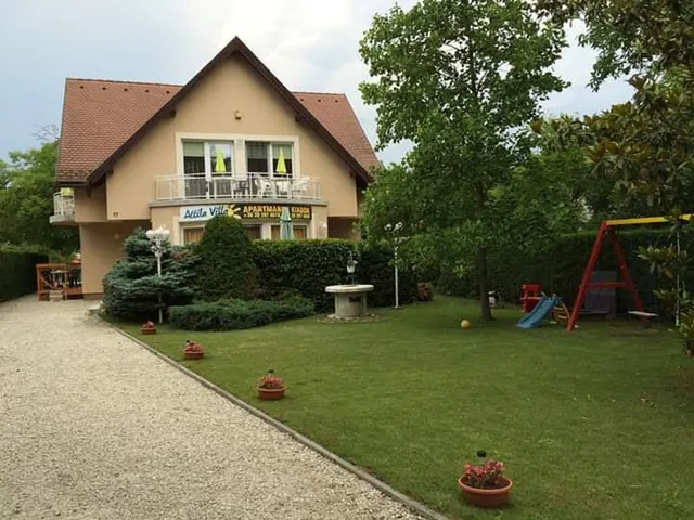 Villa 21 Boutique Rooms - Balatonalmádi