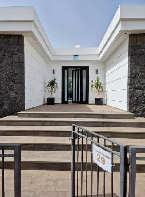 Villa insignia