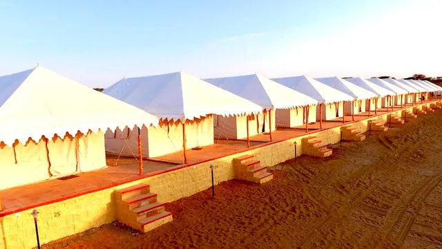 Sheesh Mahal Desert Camp