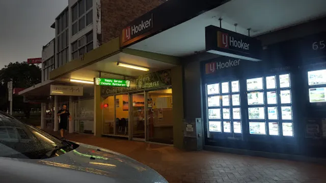 Happy Garden Chinese Restaurant