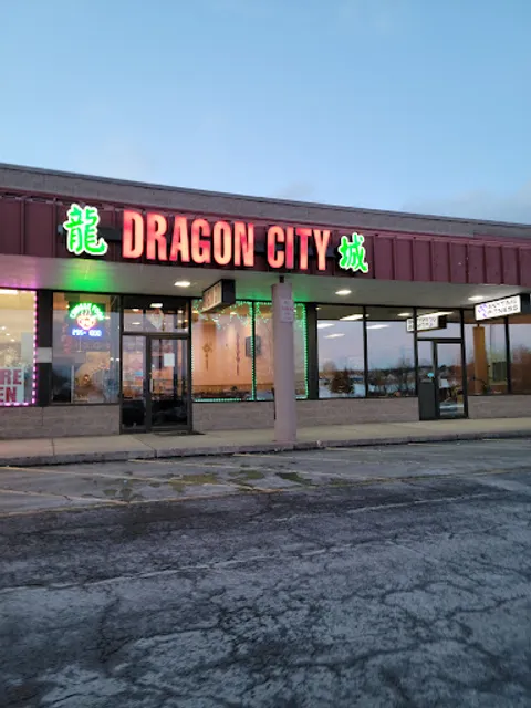 Dragon City