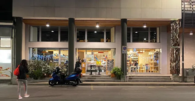 La Pesa - si mangia, si beve, si fa la spesa