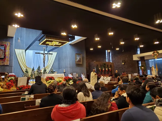 Our Lady of Good Counsel Church