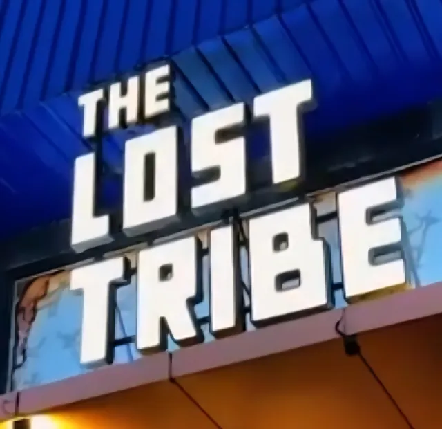 The Lost Tribe