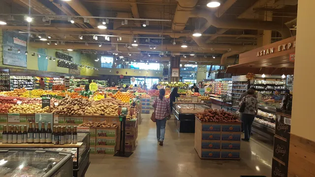 Whole Foods Market Global Support Office