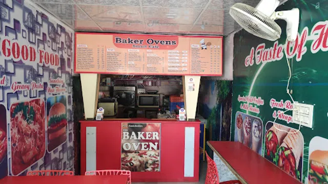 The Baker Ovens