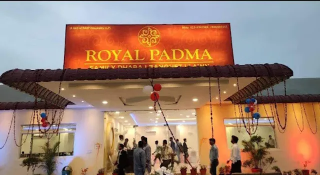 Royal Padma Family Dhaba, Banquet & Lawn