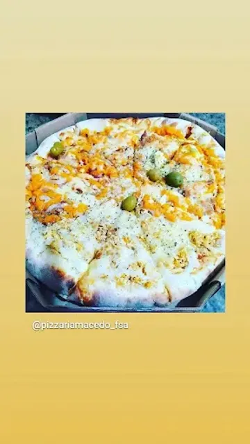 Pizzaria Macedo fsa