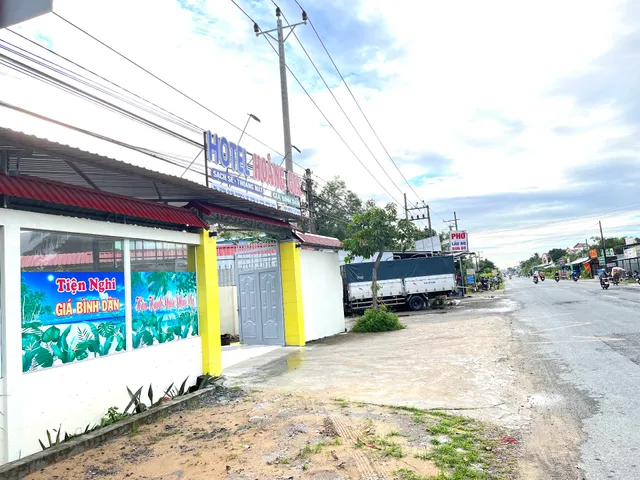 NHÀ NGHỈ HOÀNG GIA (TT Lai Vung)