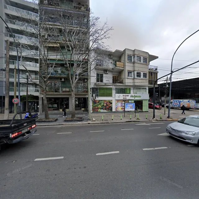 Punto Olivos Temporary Apartments