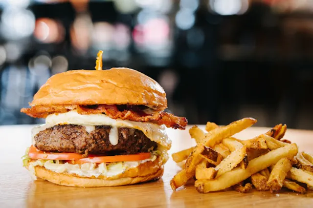 Chapps Burgers (South Carrier Pkwy)