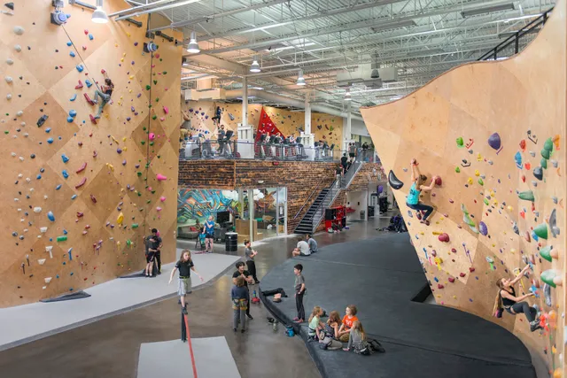 Bouldering Project - Somerville