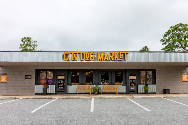 City Dog Market