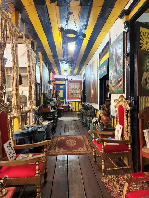 Casa Museo Antropológico