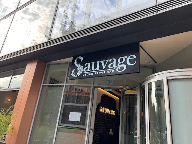 Sauvage Vegan Tapas Bar München
