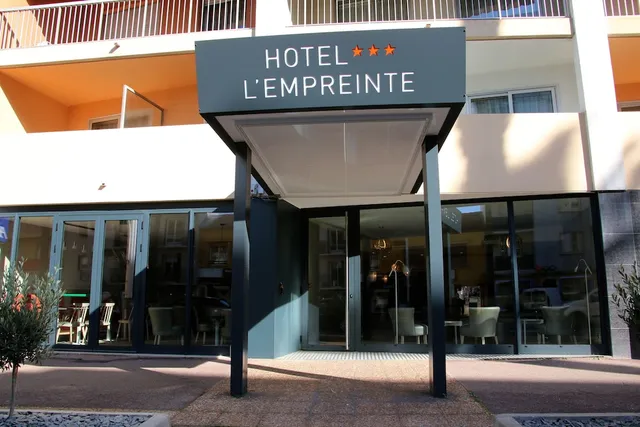 Hôtel l'Empreinte