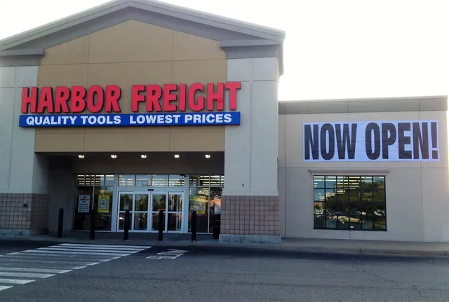 Harbor Freight