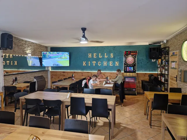 Hell's Kitchen Łódź