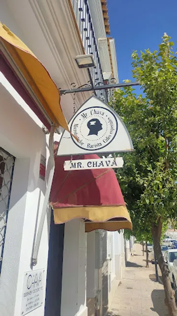 Mr. Chava tienda de cafés