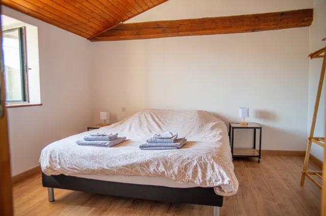 Gite de La Chapotière, La Verrie (Chanverrie) - Hébergement proche du Puy du Fou