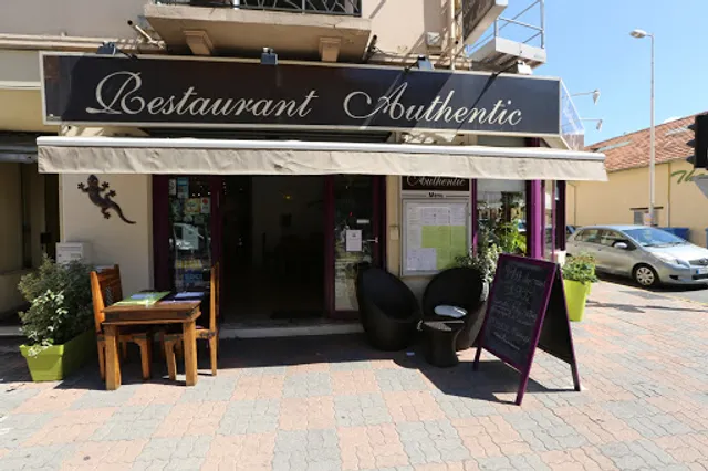 Restaurant Authentic