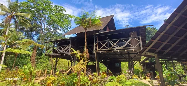 Nuquí Mágico en la Reserva Natural La Chocoana