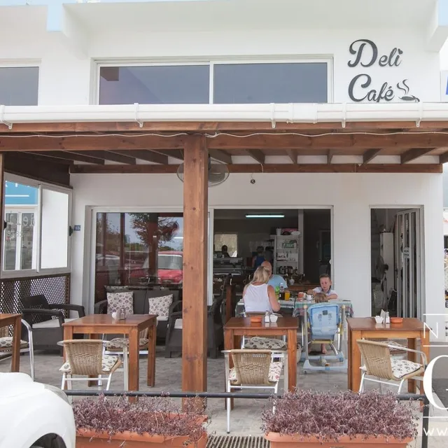 The Deli Cafe
