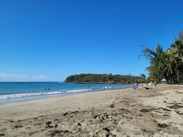 Balneario Punta Salinas Beach