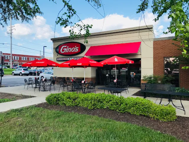 Gino's Burgers & Chicken