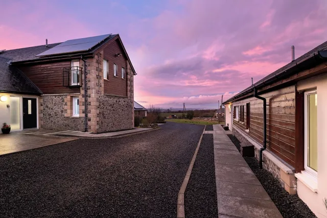 Elderburn Lodges
