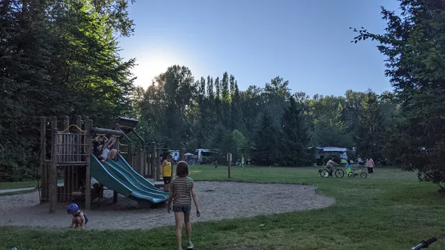 Fort Camping Campsites