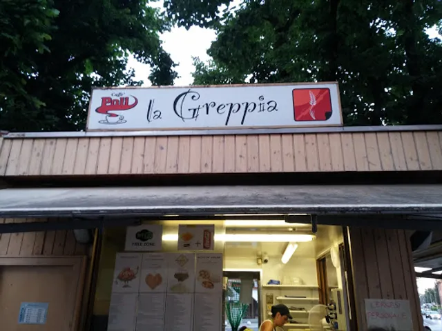 Chiosco La Nuova Greppia Piadineria